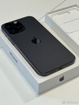 iPhone 14 Pro Max, Černý, Super stav - 6