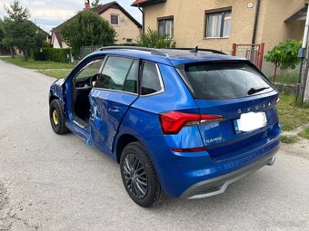 ŠKODA Kamiq,1.0tsi,81kw,10/2023,Style - 6