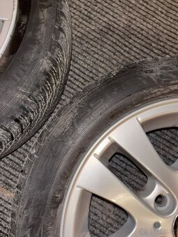 BMW originální alu kola Styling 156 – 205/55 R16, zimní pneu - 6