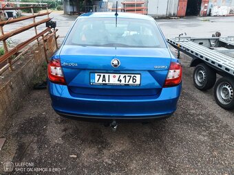 Škoda Rapid 1.0TSI sedan r.v.2018 - 6