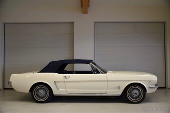 1964 1/2 Ford Mustang Convertible - 6