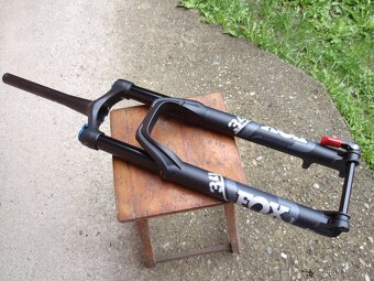 Nová vidlice Fox 34 Float Rhythm 29" 140mm - 6