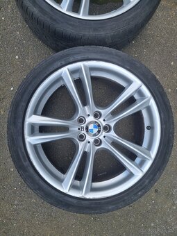 Original BMW Alu kola Styling 303M 5x120 R20 Dvourozměr - 6