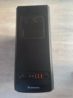 Herní PC RTX 3050 Ghost 8GB - 6