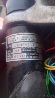 Jawa 350/639 - 6