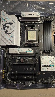 Základní deska MSI B850 GAMING PLUS WIFI - 6