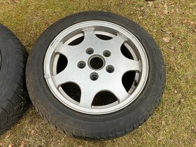 Alu kola Porsche 911 964 5x130 R16 - 6