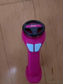 Barbie auto na dálkové ovládání - 6
