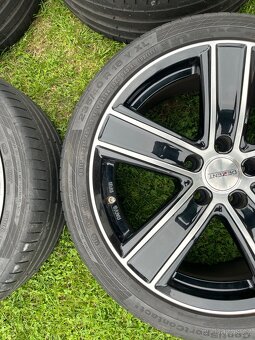 ALU kola DEZENT 5x112 pneu 235/40 R18 - 6