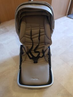 Kočárek Nuna, autosedačka Maxi Cosi - 6