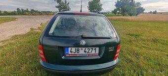 Skoda Fabia Combi 1.4 16V 55 Kw r.2002 Comfort - 6