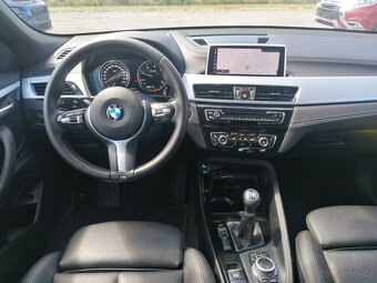 BMW X2 2.0D LED,Kůže,vnitřní M-Packet - 6
