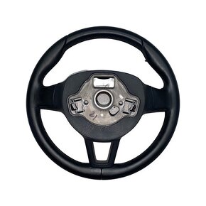 Multifunkční volant airbag kroužek Škoda Yeti facelift 2012 - 6