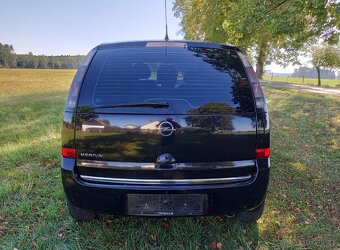 Opel Meriva 1.4i - 6