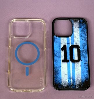 Kryty + tvrzené sklo spigen iphone 16 pro max - 6