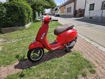 Piaggio Vespa Primavera S 125 iGet, r.v. 2019 - 6