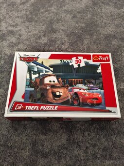 Puzzle a jiné dětské hry - 6