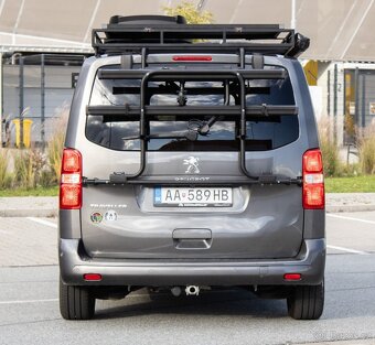 Peugeot Traveller Business VIP / AJ NA SPLÁTKY / PROTIÚČET / - 6