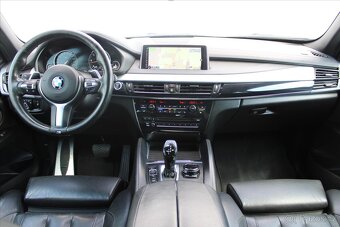 BMW X6 xDrive 30d M PAKET HEAD UP (2016) - 6