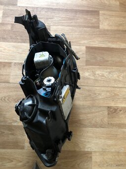 XENONY BMW E60 e61 ANGEL-EYES ORIGINAL - 6