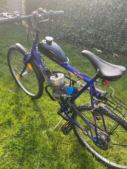 Motokolo 80cc (66cc) - 6