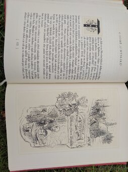 Staré pověsti pražské, Wenig - 6