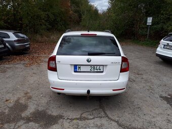 ŠKODA OCTAVIA 2  KOMBI, TDI,DSG - 6