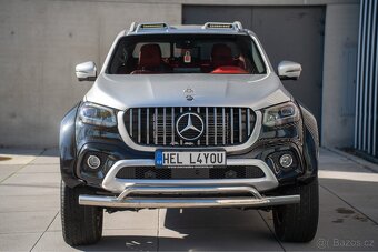 Mercedes-Benz X600L – 4x4 (2020) 3500 KG TAŽNÉ ZAŘÍZENÍ - 6