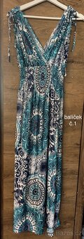 Balík těhotenského oblečení 38/40 - 6