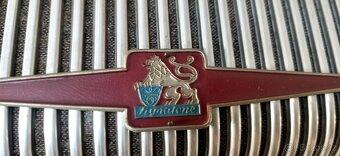 Akordeon - harmonika - LIGNATONE - 6