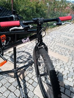 Lehké kolo SUP FLY 24 - 6