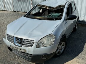 Náhradní díly z Nissan Qashqai J10 - 6