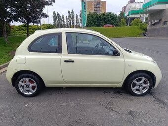 Nissan Micra 1.0i - 6