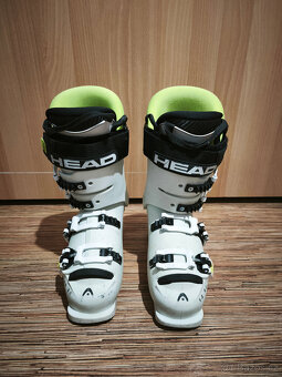 Lyžařský set - lyže Elan Maxx 120 cm, lyžáky Head 230/235 - 6