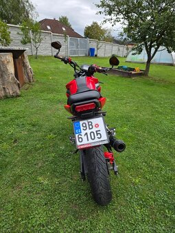 Honda MSX 125 - 6