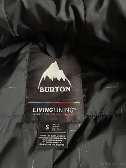 Zimní budna BURTON vel. S - 6