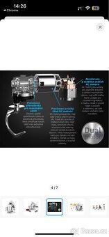 Kuchyňský robot Philco - 6