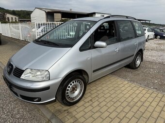 Seat Alhambra 1.9Tdi Automat - 6
