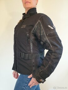 Rukka Velmi kvalitní, značková bunda na moto 38 - 6