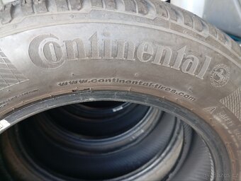 Zimní pneu Continental 175/65/R14 (Citigo) - 6