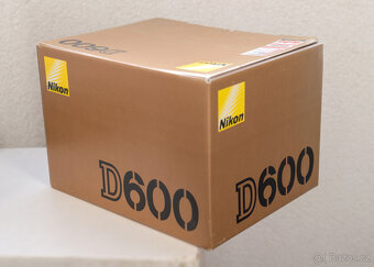 Nikon D600 - 6