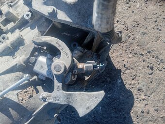 FORD MONDEO IV 2,0tdci PŘEVODOVKA 6-TI KVALT AG9R-7002-KA - 6