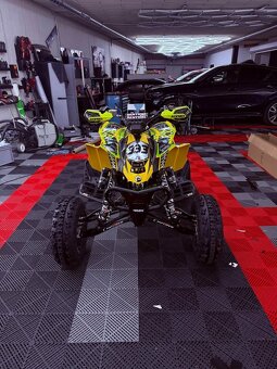 Can am DS 450 XMX s TP i SPZ - 6