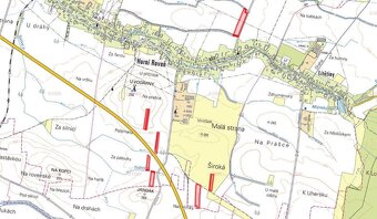 Zemědělská půda, prodej, Horní Roveň, Dolní Roveň, Pardubice - 6