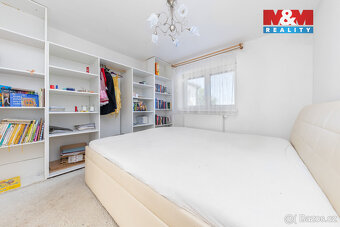 Prodej rodinného domu v Rebešovicích, ul. V Sadě - 6