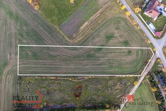 Prodej, pozemky/bydlení, 5113 m2, Tmaň, Beroun [ID 77990] - 6