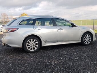 MAZDA 6 rok 2010 - 2.2D - 6