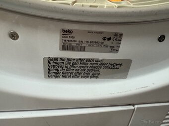 Sušicka Beko - 6