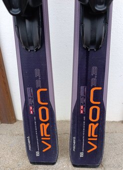 lyže FISCHER Viron - 155 cm - 6