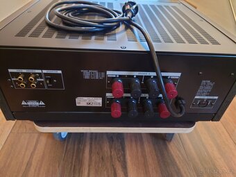 Prodám SONY TA-N77ES v krásném stavu - 6